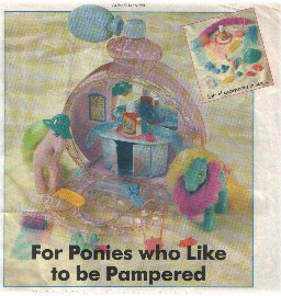 Perfume Puff Palace