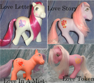Romance Ponies