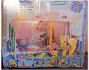 Schoolhouse box