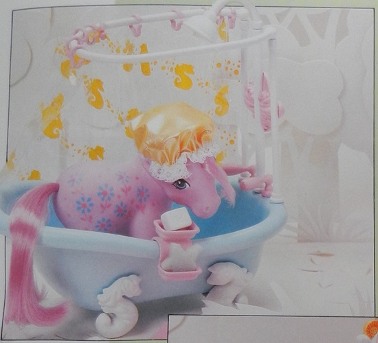 Scrub-a-dub tub
