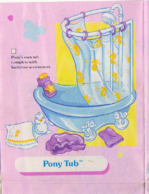 Scrub a Dub Tub