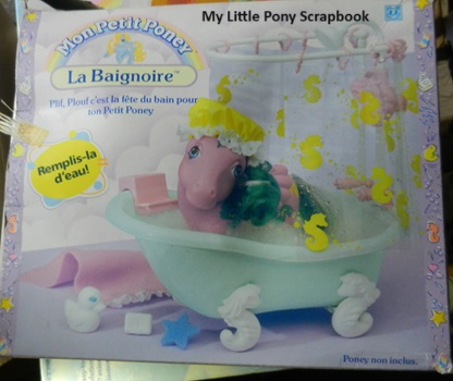 Scrub-a-Dub Tub Box