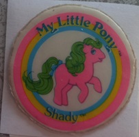Shady's Sticker