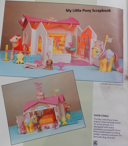 Show Stable II