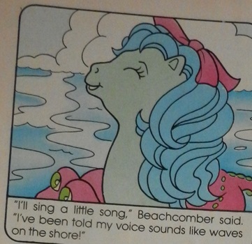 Beachcomber Sings