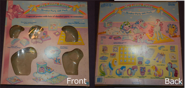 Slumber Party Box