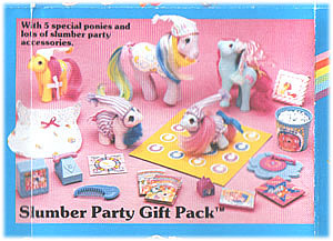 Slumber Party Gift
Set