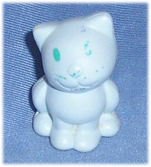Snowball the Cat