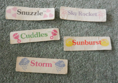 Snuzzle's Parlour