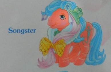 Songster's Box Art