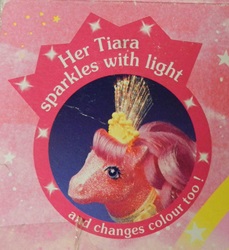 Sparkle's box