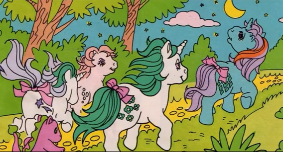 Sparkler's Secret