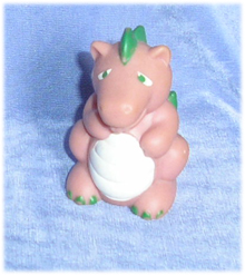 purple dragon