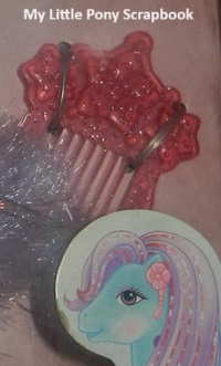 Starflash Comb