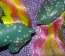 Comparing
Starglow's Variations