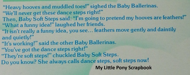 Baby Soft Steps's
Backcard Story