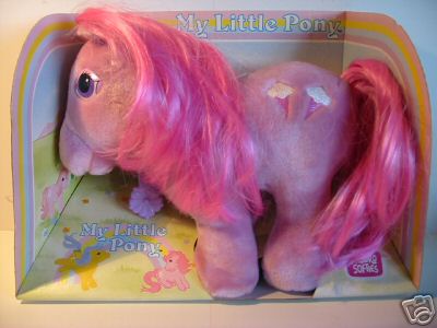 Plush
          Lickety Split MIB