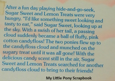 Sugar Sweet's Story