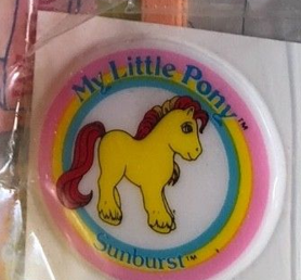 Sunburst's Sticker