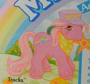 Tracks' name