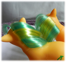 Tutti frutti Hair
              comparison