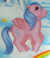 Firefly
          with straight hair on card