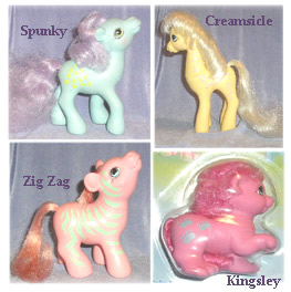 Pony Friends