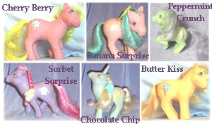 Sundae Best Ponies